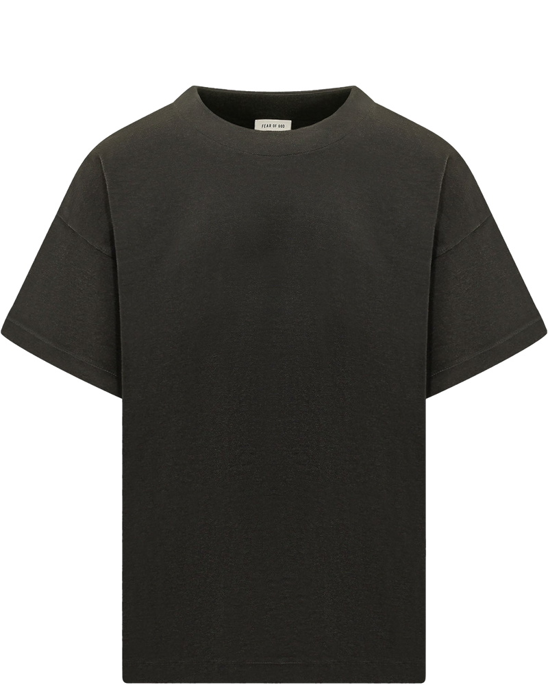 T-Shirt Crew Neck Short Sleeves Fear of god – Гарантія оригінальності
