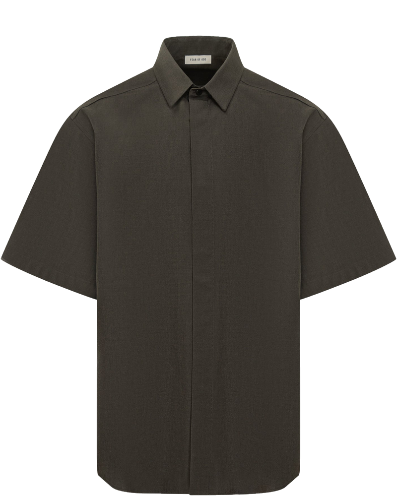 Short Sleeve Shirt Fear of god оригінал – Купити в Україні