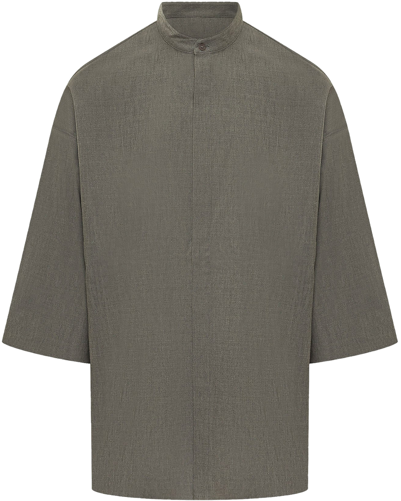 Camp Collar Short Sleeve Shirt Relaxed Fit Fear of god оригінал – Купити в Україні