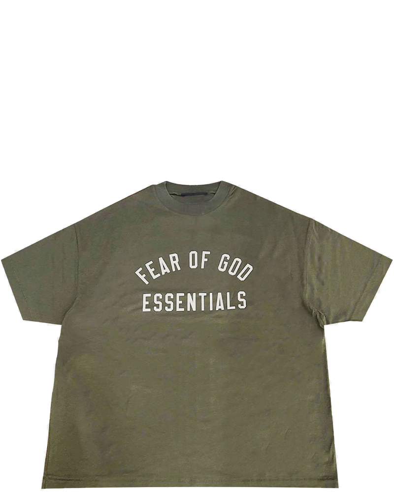 Military Jersey Crewneck Tee Fear of god – Гарантія оригінальності
