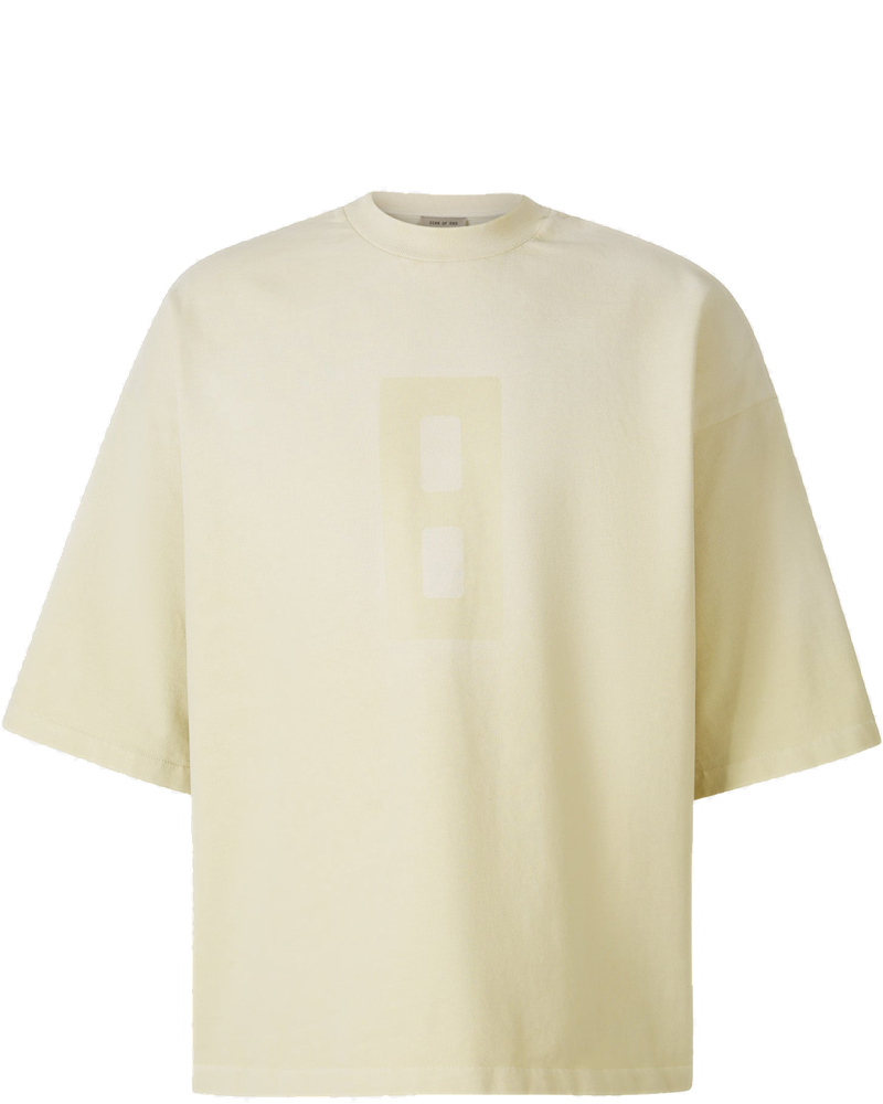 Oversize Logo T-Shirt Fear of god – Гарантія оригінальності