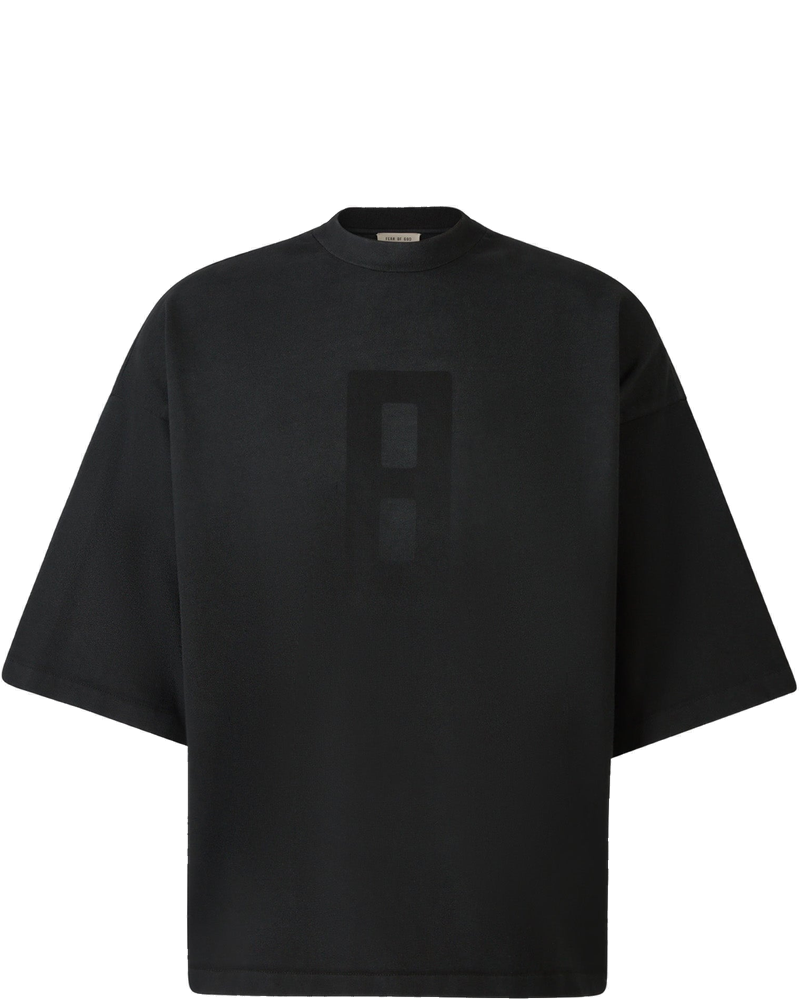 Oversize Logo T-Shirt Fear of god – Гарантія оригінальності