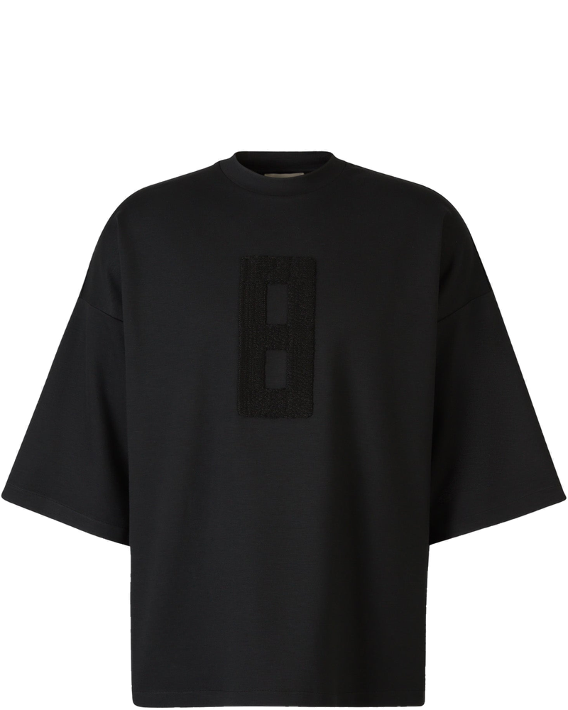 Oversize Logo T-Shirt Fear of god – Гарантія оригінальності