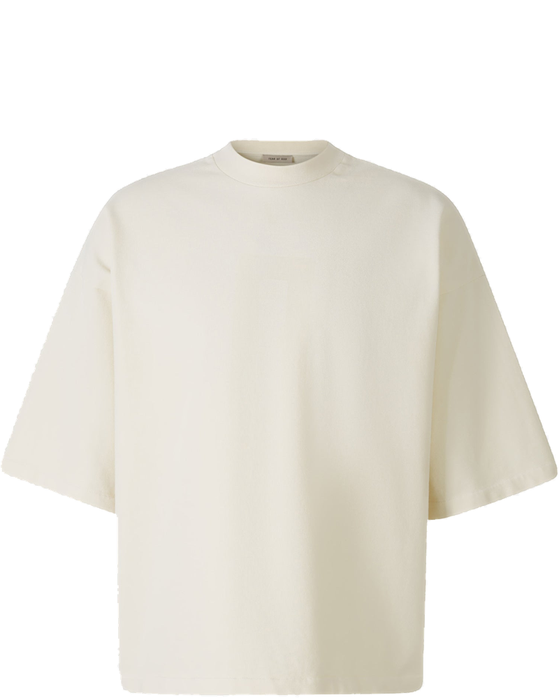 Oversize Logo T-Shirt Fear of god – Гарантія оригінальності
