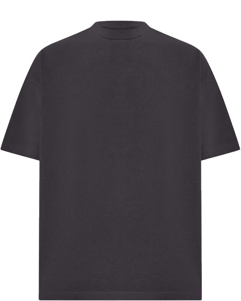 90`s Oversized Cotton T-Shirt Fear of god оригінал – Купити в Україні