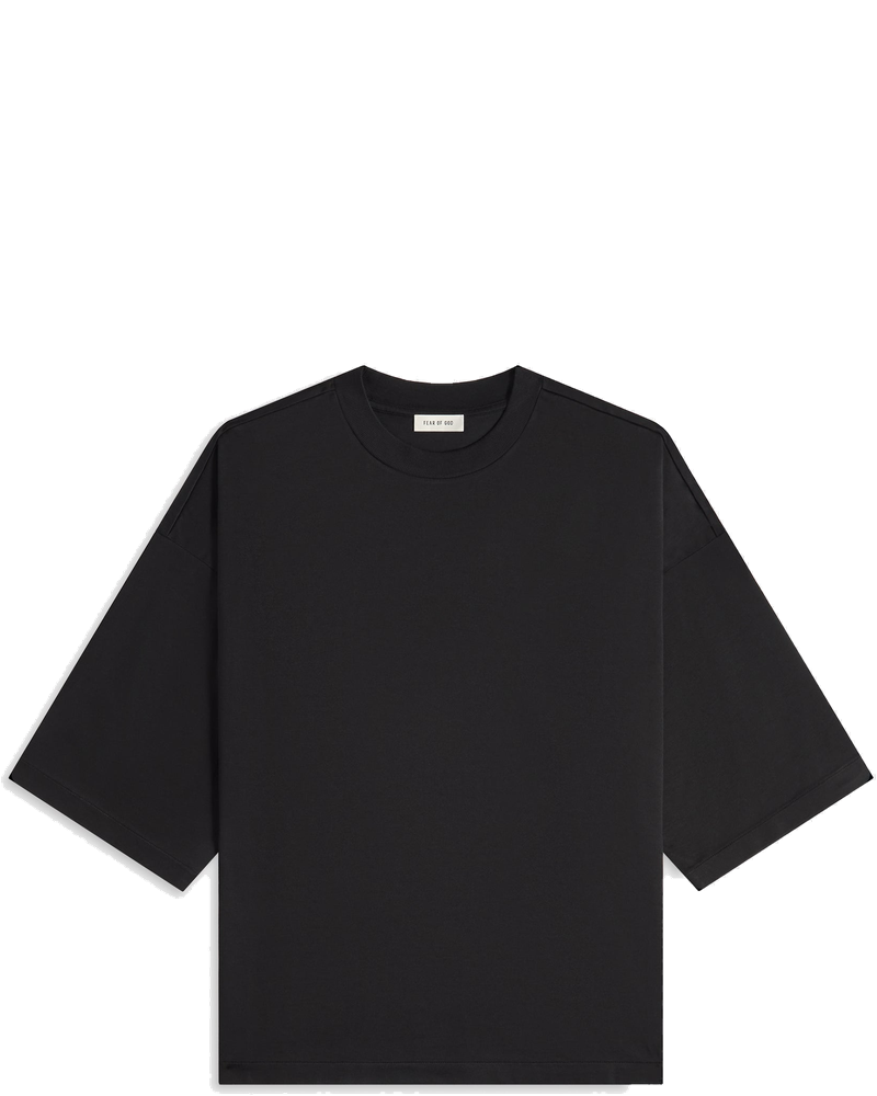 Relaxed Tee Black Fear of god оригінал – Купити в Україні