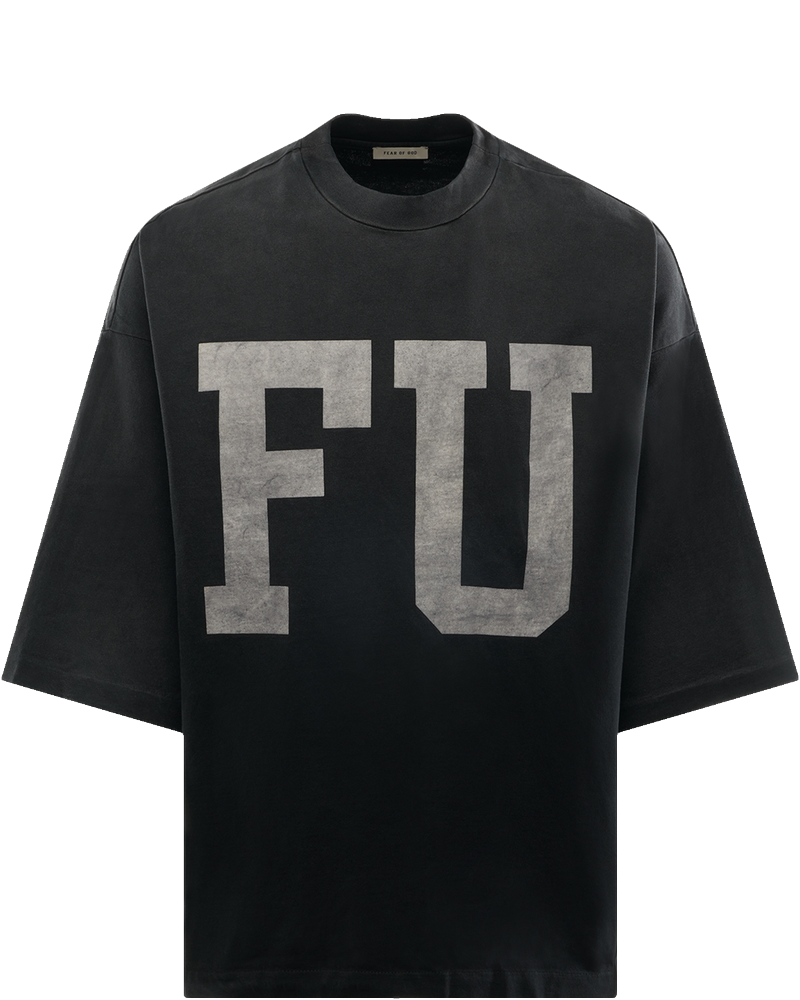 Relaxed Educate Tee Fear of god – Гарантія оригінальності