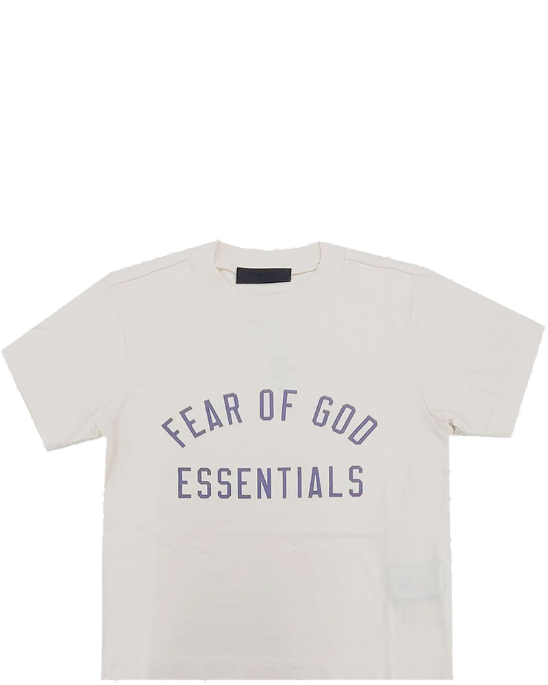 Оригінальна Shell Jersey Crewneck Tee Fear of god