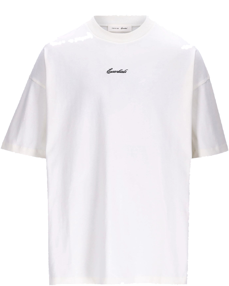 Signature 90s Short Sleeves T-Shirt Fear of god – Гарантія оригінальності