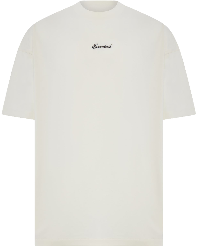 90`s Short Sleeved Cotton T-Shirt Fear of god оригінал – Купити в Україні