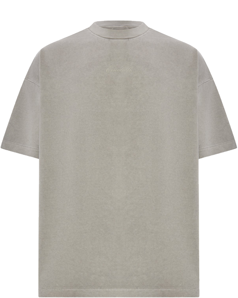 90`s Short Sleeved Cotton T-Shirt Fear of god оригінал – Купити в Україні