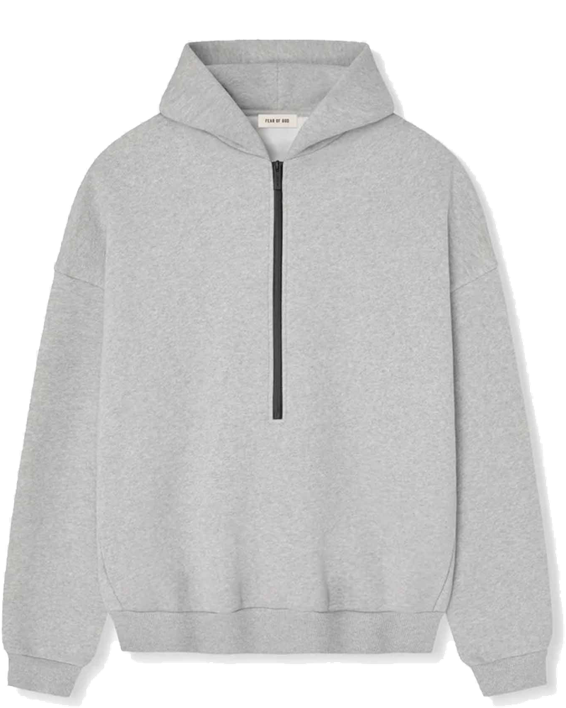 Sudadera Capucha Cremallera Fear of god оригінал – Купити в Україні
