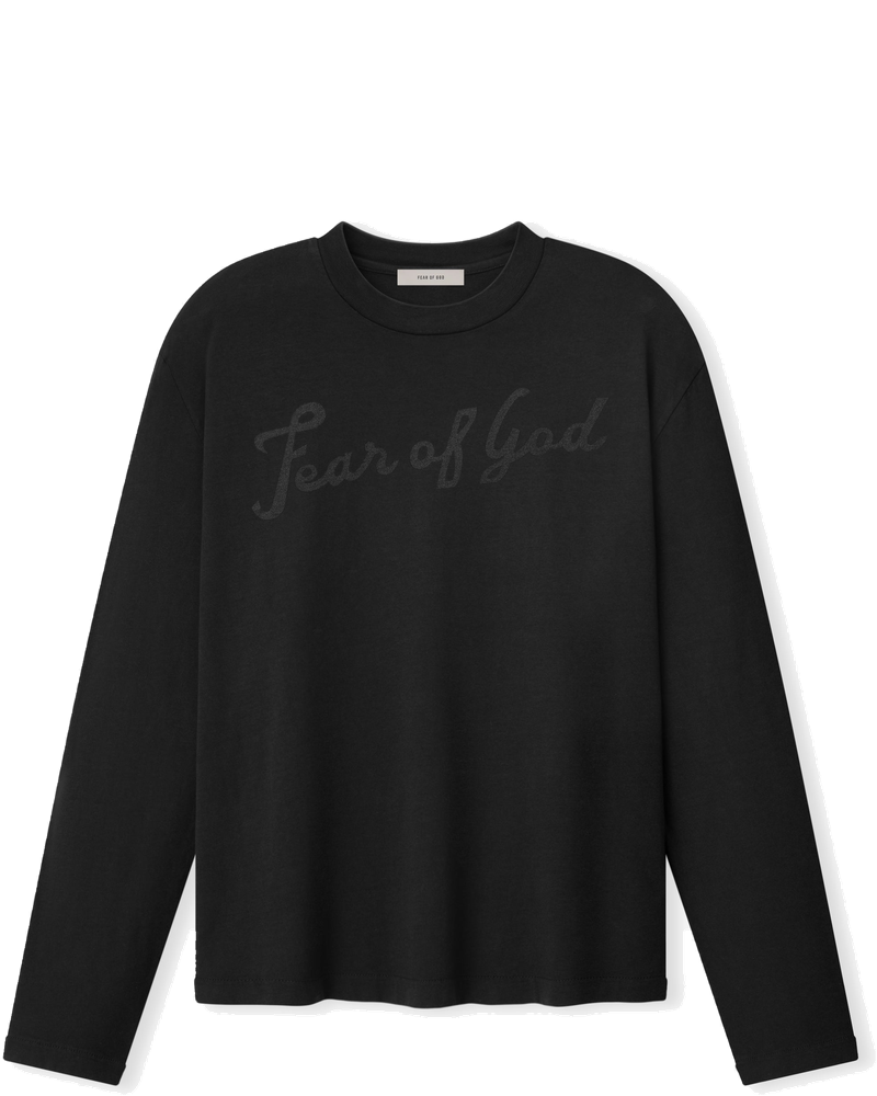 Womens Fear Of God Long Sleeve Tee Fear of god – Гарантія оригінальності
