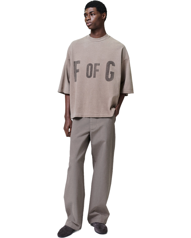 FEAR OF GOD