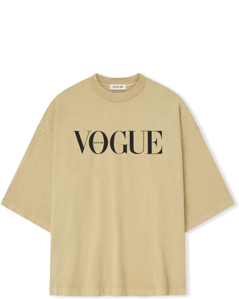 Vogue Fear Of God Neighborhood Tee Fear of god оригінал – Купити в Україні