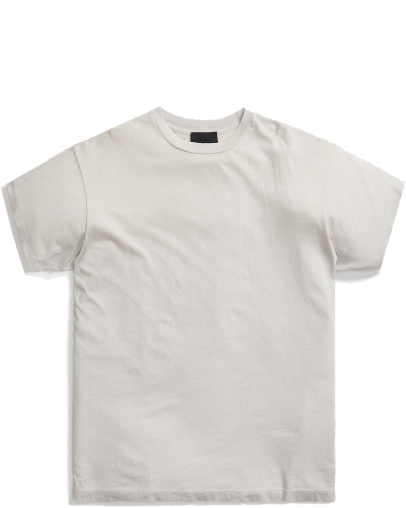 Оригінальна Perfect Vintage Tee Vintage Concrete White Fear of god