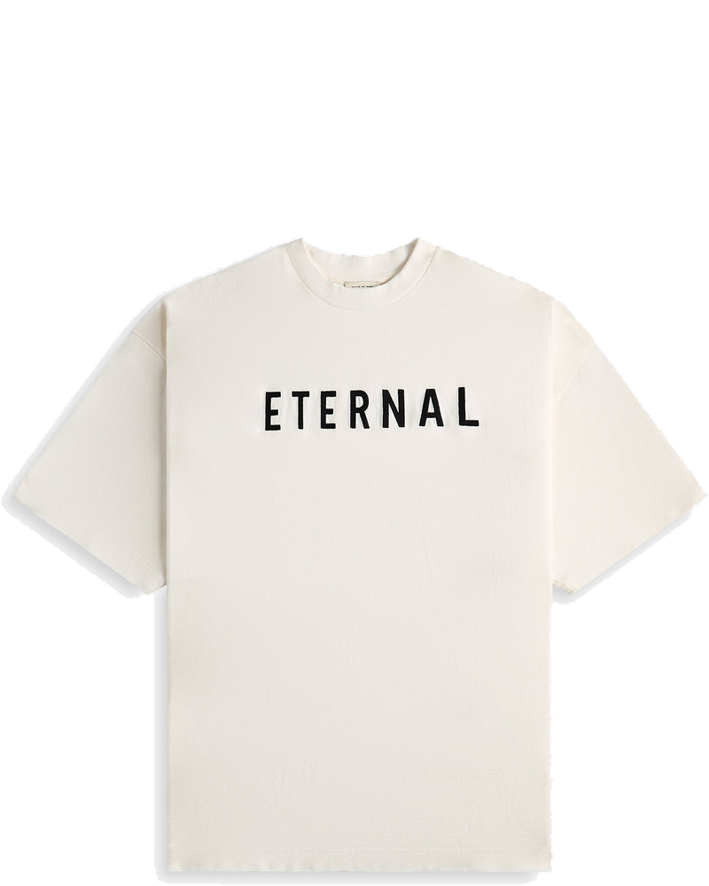 Tee White Fear of god оригінал – Купити в Україні