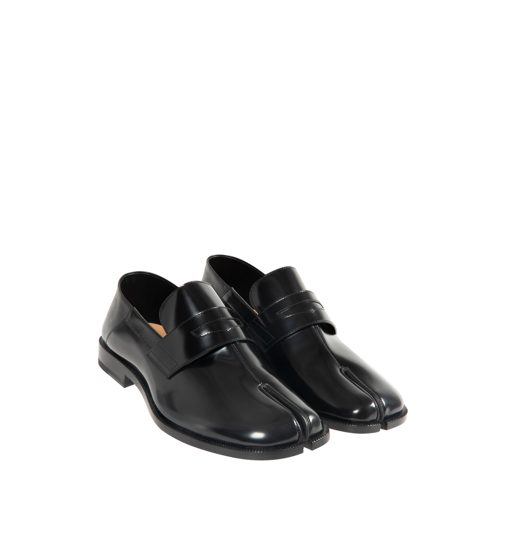 Tabi Babouche Loafer Maison margiela – Гарантія оригінальності – вид ззаду