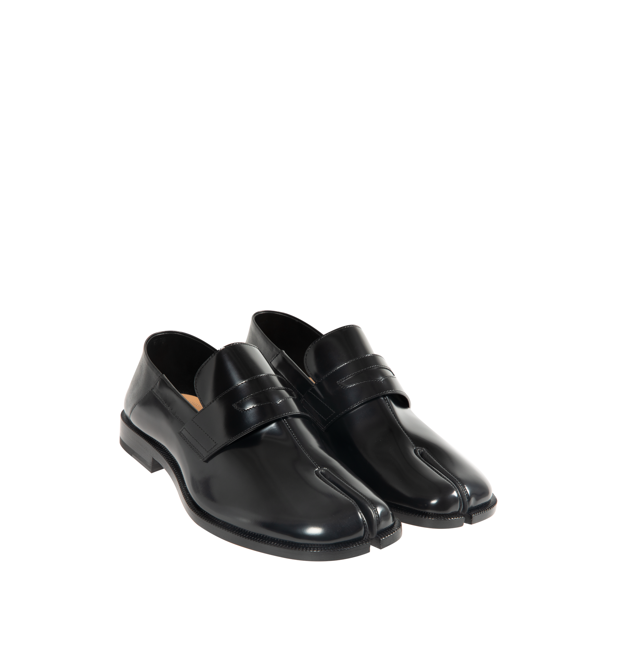 Tabi Babouche Loafer Maison margiela – Гарантія оригінальності – вид ззаду