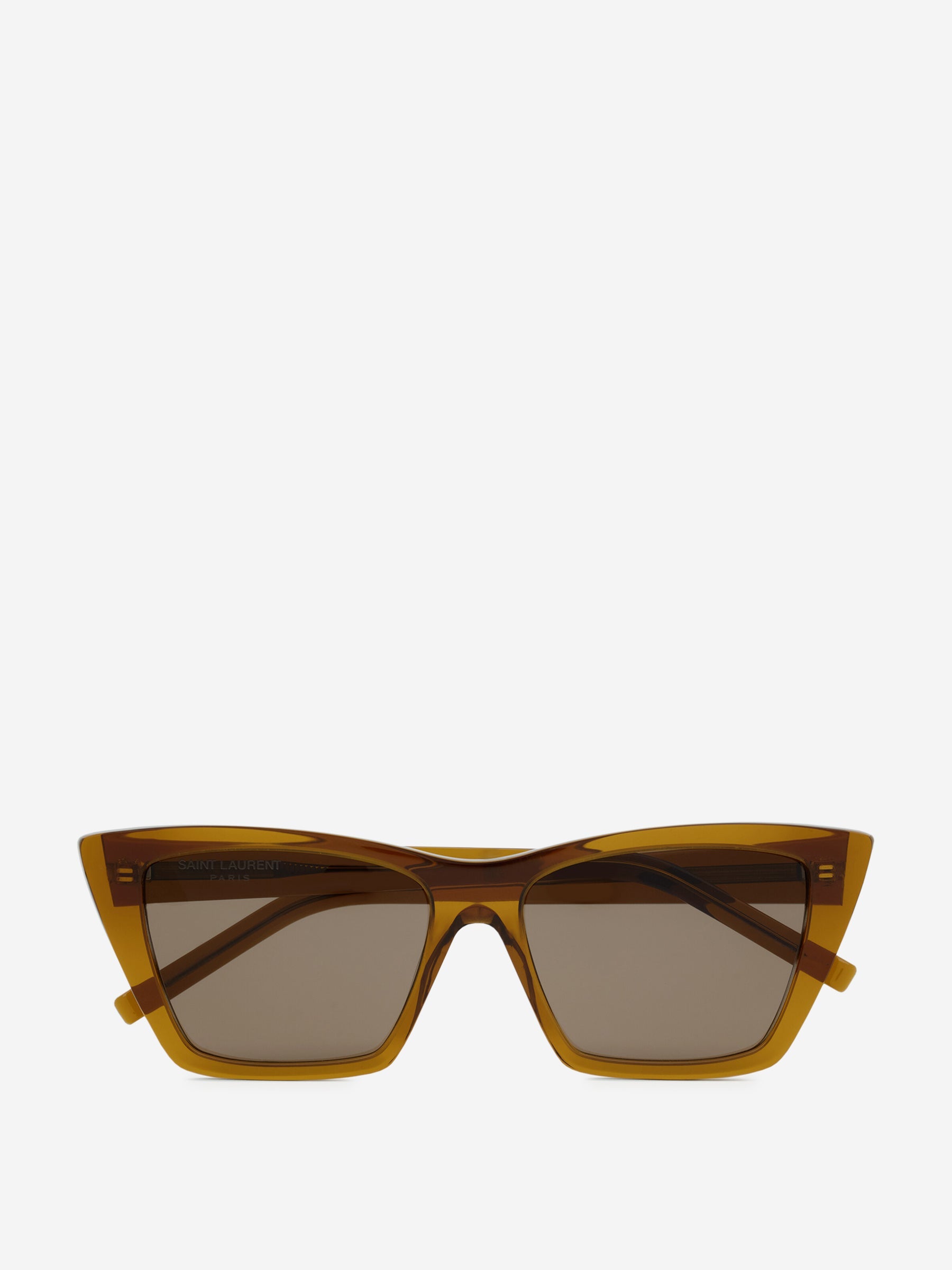 Saint laurent Eyewear оригінал | Швидка доставка Україна – боковий вид
