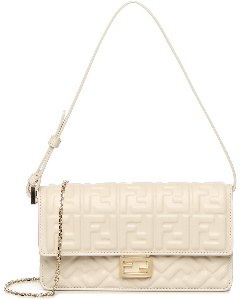 Portafoglio Baguette Ff Jacquard Fendi оригінал – Купити в Україні