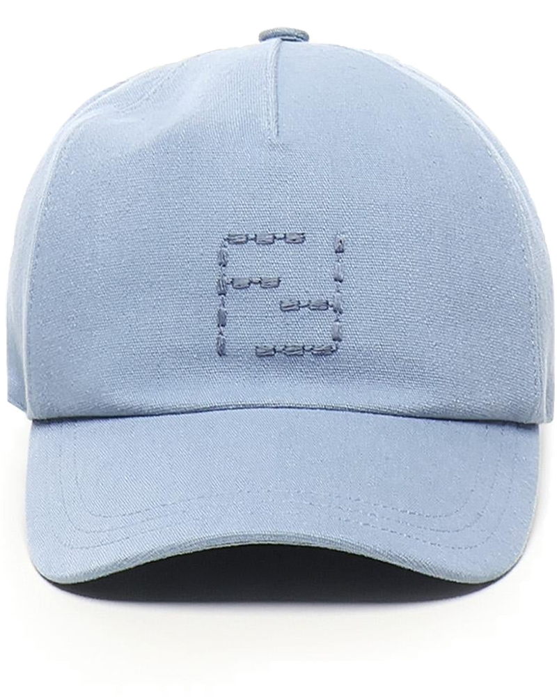 Cappello Da Baseball In Canvas Fendi – Гарантія оригінальності