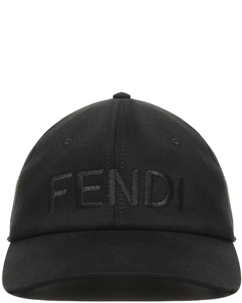 Оригінальна Baseball Cap Con Logo Fendi