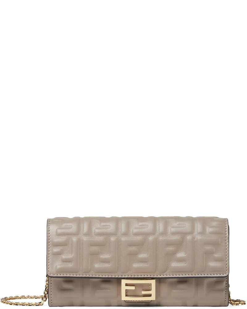Portafoglio Continental Baguette In Nappa Fendi – Гарантія оригінальності