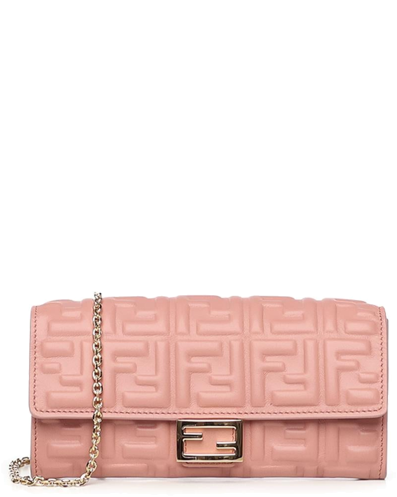 Portafoglio Continental Baguette In Nappa Fendi – Гарантія оригінальності