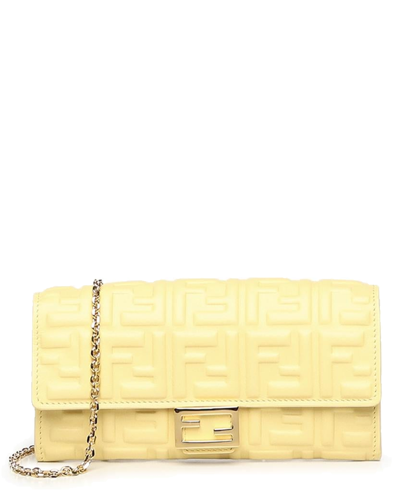 Portafoglio Continental Baguette In Nappa Fendi – Гарантія оригінальності