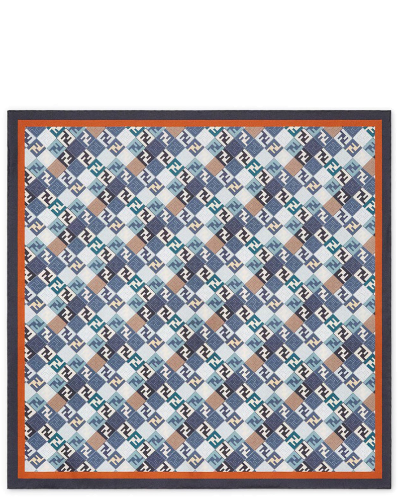 Ff Foulard Fendi – Гарантія оригінальності