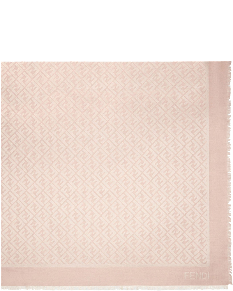 Ff Organic Silk Shawl Fendi оригінал – Купити в Україні