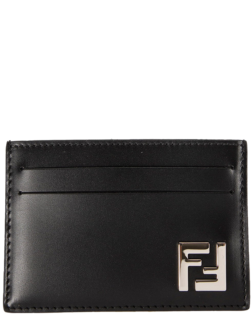 Оригінальна Ff Squared Slim Card Holder Fendi