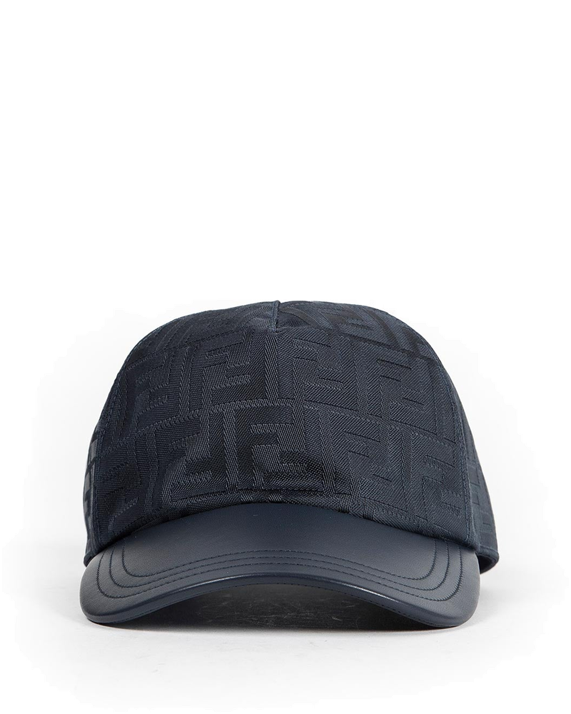 Оригінальна Ff Jacquard Baseball Cap Fendi