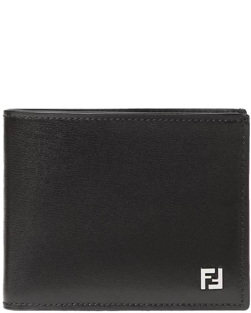 Оригінальна Portafoglio Bi-Fold In Pelle Fendi