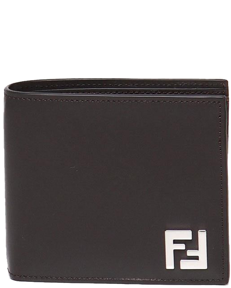 Portafogli Bi-Fold Quadrato Ff Fendi оригінал – Купити в Україні
