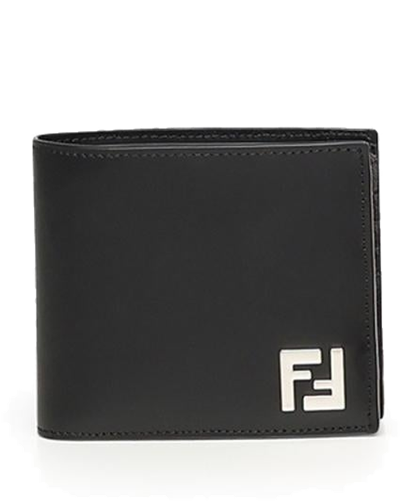 Portafoglio Bi-Fold Quadrato Ff Fendi оригінал – Купити в Україні