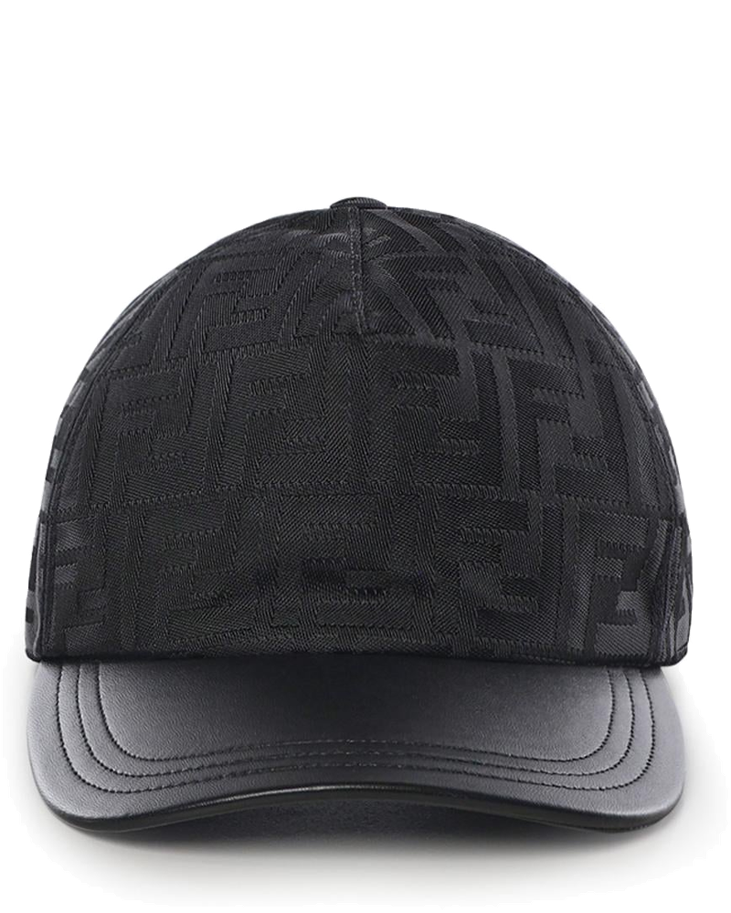 Cappello In Nylon Ff Jacquard Fendi оригінал – Купити в Україні