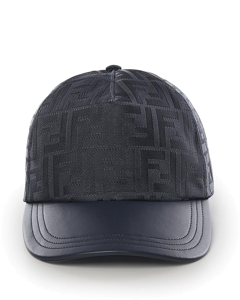Cappello In Nylon Ff Jacquard Fendi оригінал – Купити в Україні