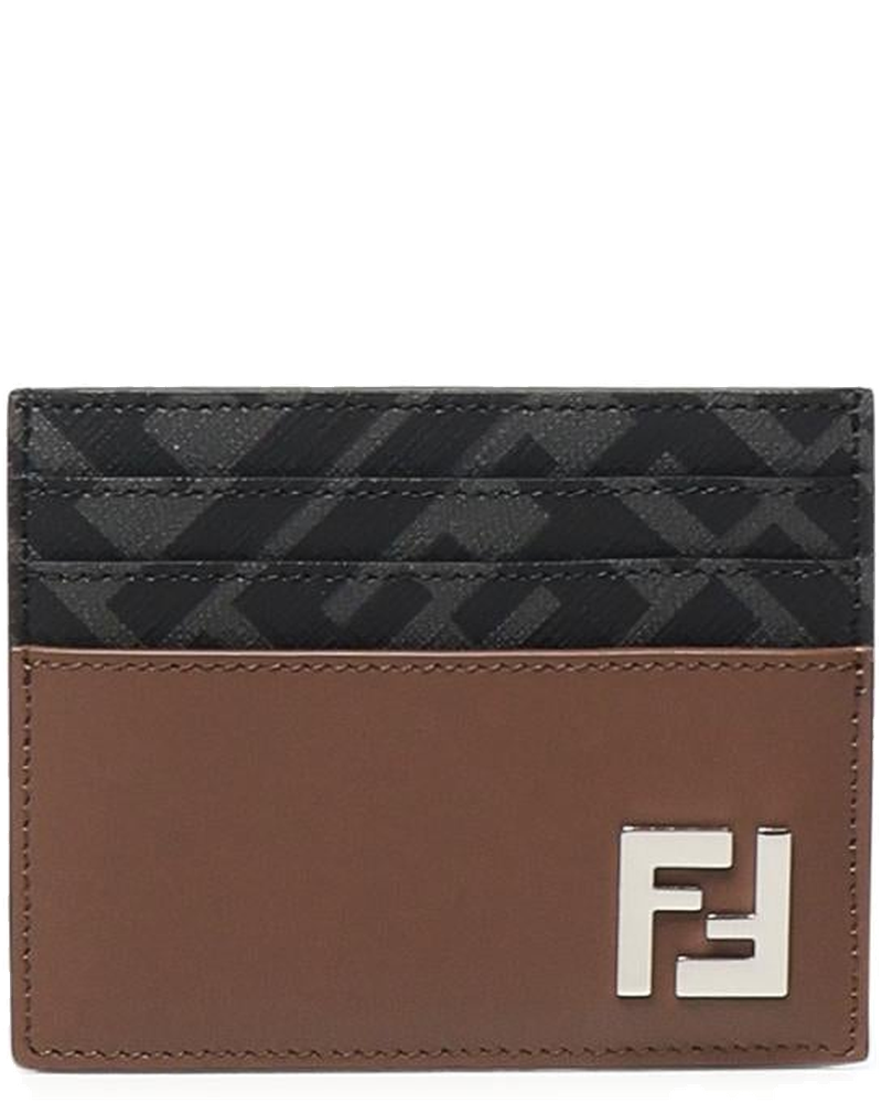 Оригінальна Porta Carte Quadrato Ff Fendi