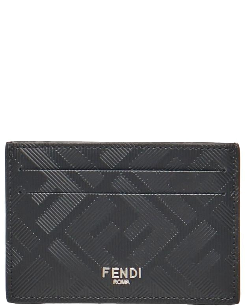 Оригінальна Portacarte Slim Fendi Shadow Fendi
