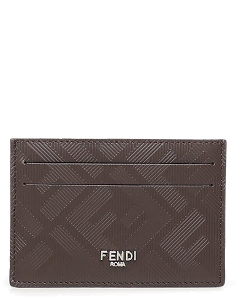 Оригінальна Portacarte Slim Fendi Shadow Fendi