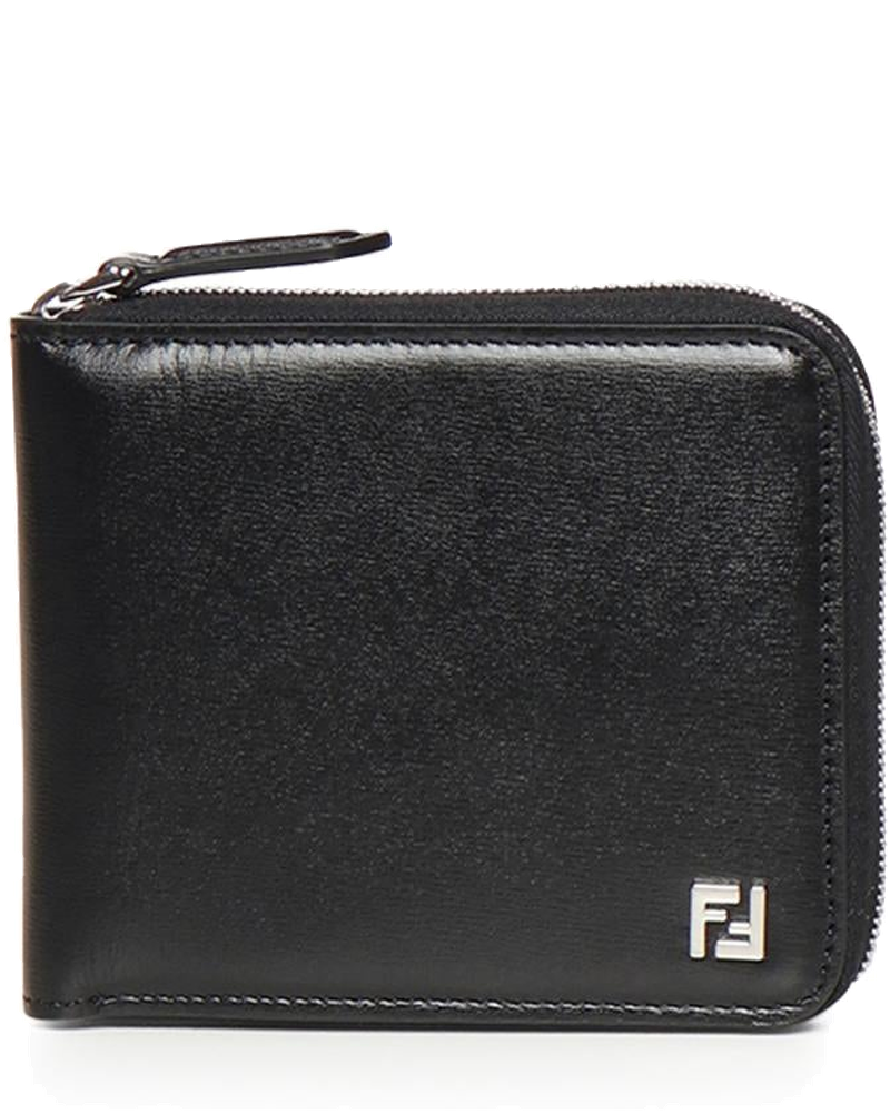 Portafoglio Squared Ff In Pelle Con Logo Fendi оригінал – Купити в Україні