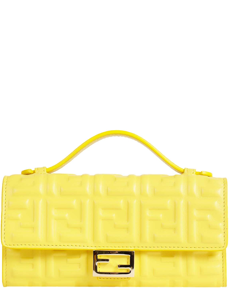 Baguette Continental With Chain Fendi – Гарантія оригінальності