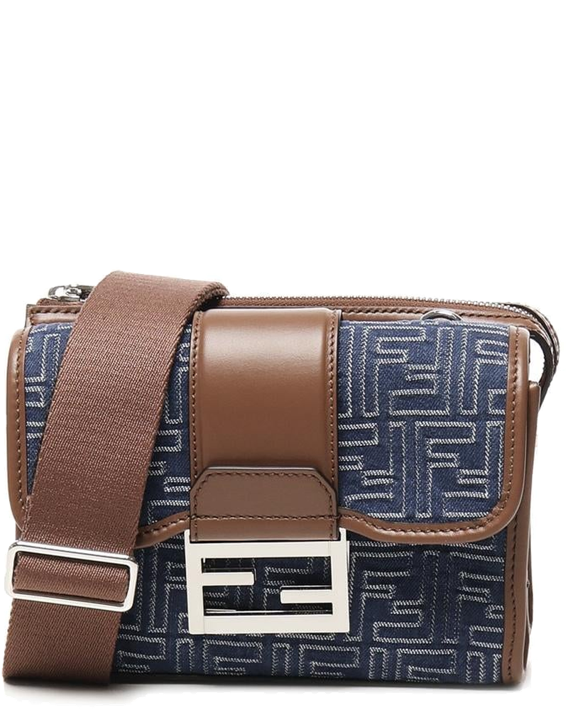 Оригінальна Borsa Baguette Double Fendi