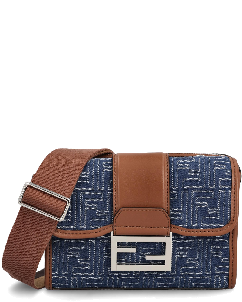 Оригінальна Borsa Baguette Double Fendi