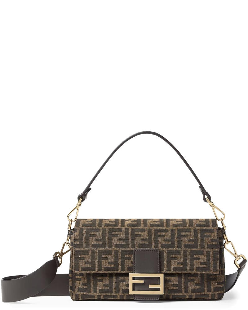 Оригінальна Borsa Baguette® Ff Jacquard Fendi