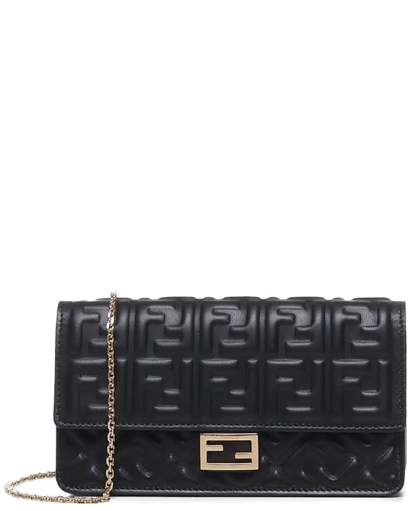 Оригінальна Portafoglio Wallet On Chain Baguette Fendi