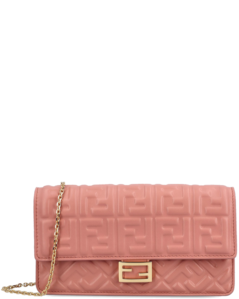 On Chain Baguette Wallet Fendi – Гарантія оригінальності