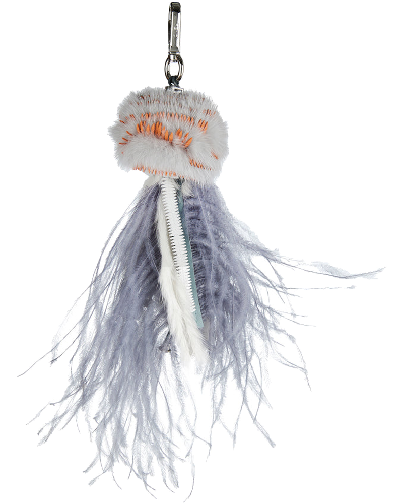 Оригінальна Jellyfish Charm Fendi